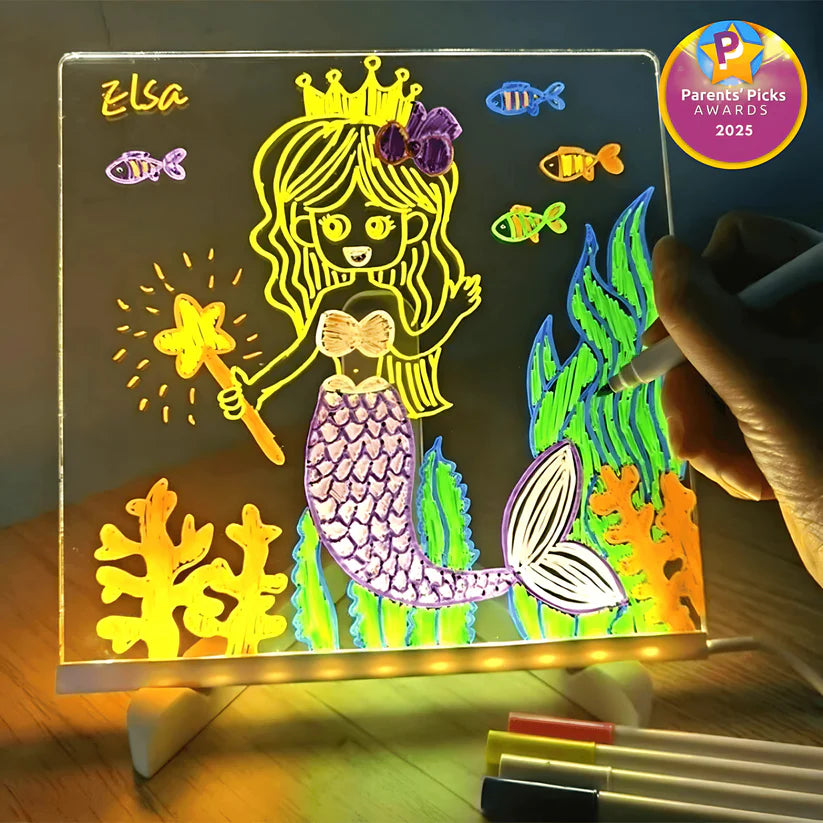LumaJoy™ LED Drawing Board