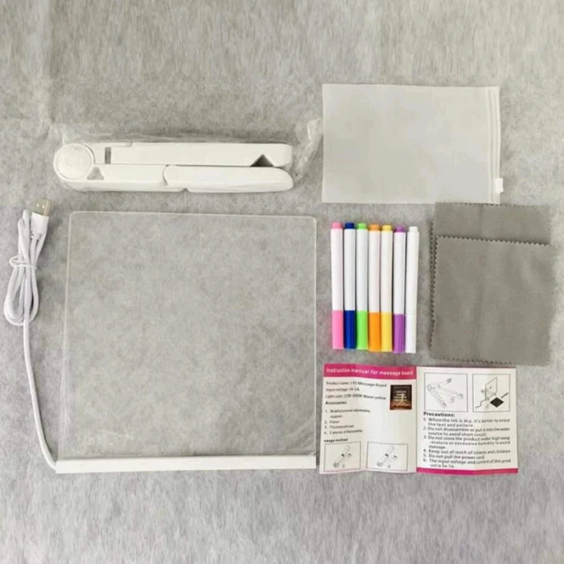 LumaJoy™ LED Drawing Board
