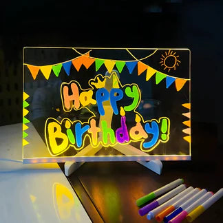 LumaJoy™ LED Drawing Board