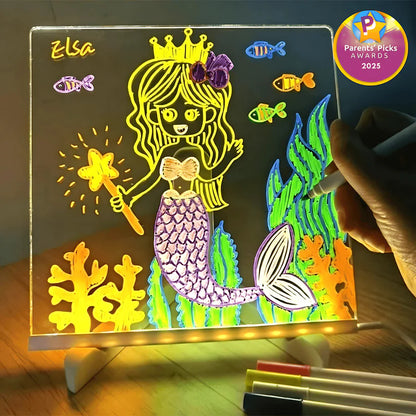 LumaJoy™ LED Drawing Board