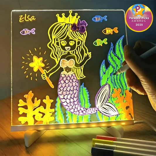 LumaJoy™ LED Drawing Board