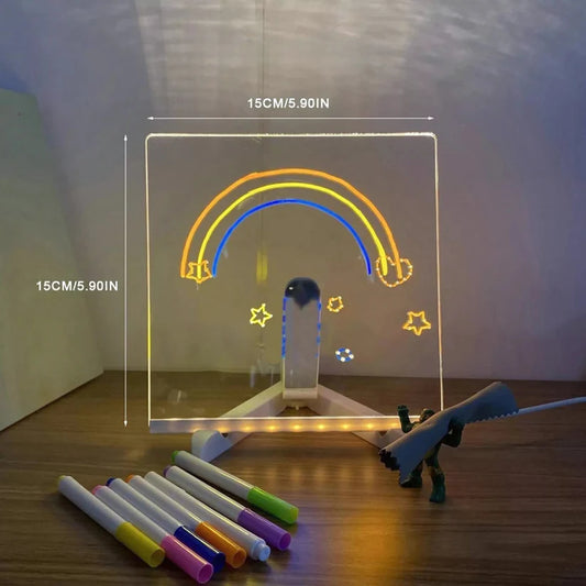 LumaJoy™ LED Drawing Board