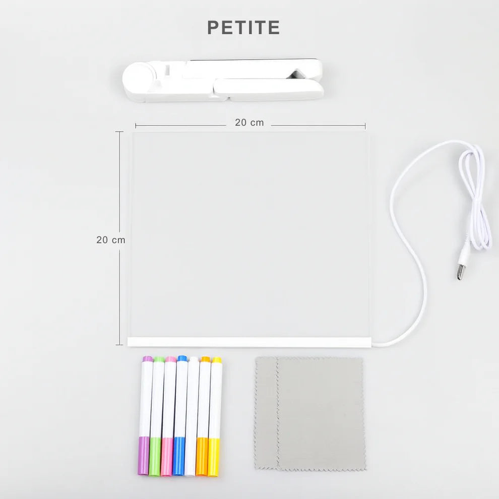 Lumajoy™ MagicPad – L’écran qui fait briller leur imagination