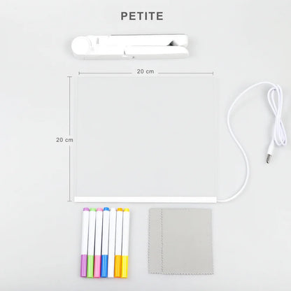 Lumajoy™ MagicPad – L’écran qui fait briller leur imagination